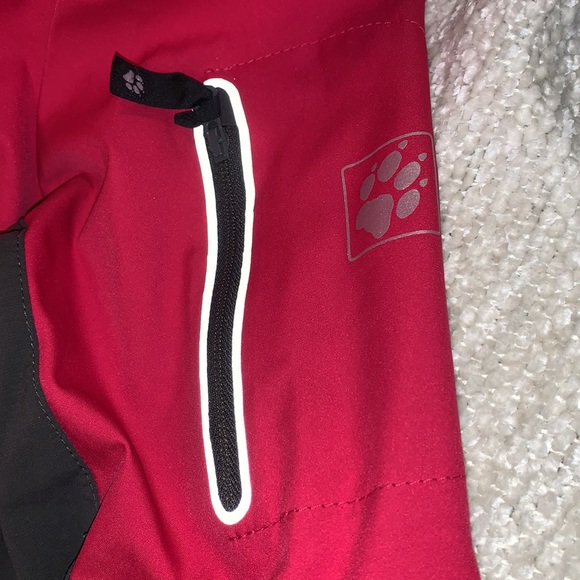 Jack Wolfskin Women’s Storm Lock Windproof Softshell Jacket - Picture 5 of 9